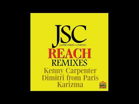 Jasper Street Company - Reach (KC+ DFP Church Of Disco Take 5)