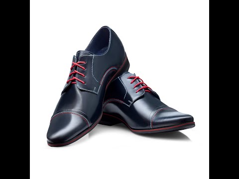 Boldini Dress Derby Shoes Filippo