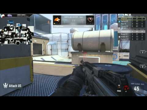 Rise Nation vs Denial Esports - Game 2 - LR2 - North American Championships