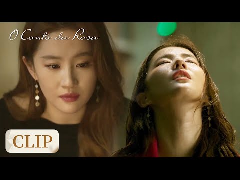 Clip 12: Ela terminou com o namorado e se sentiu livre novamente! 😱 | O Conto da Rosa | WeTV