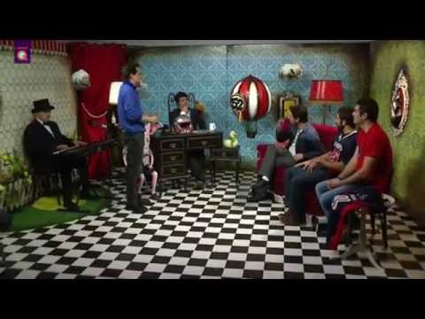 CANAL Q (É a vida Alvim): Pedro Borges & Daniel Nascimento