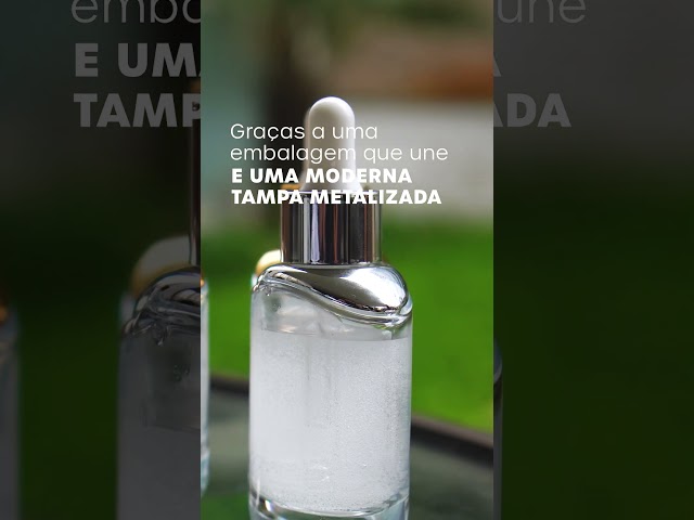 Gotejador Capture Cristal Rosê 30ml