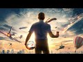 No Copyright Fuzzeke Weird Life Happy Hawaiian Trailer Music