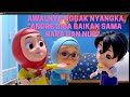 NUSA RARA TERBARU RARA DAN NUR PUNYA TEMAN YANG MEMIKIKI PERANGAI SPESIAL Mutiara Bunda
