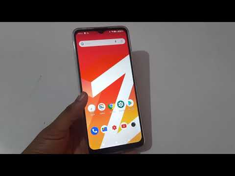 lava Z2s mobile | how to use screenshot | screenshot Kaise le | enable three finger screenshot
