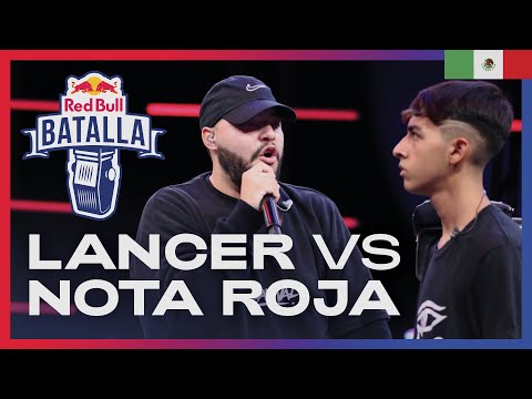 LANCER vs NOTA ROJA - Octavos | Red Bull México 2021