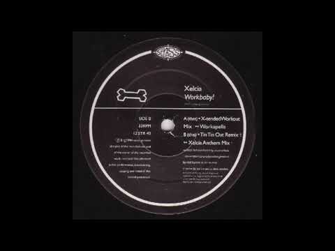 Xelcia - Workbaby! (Xelcia Anthem Mix)