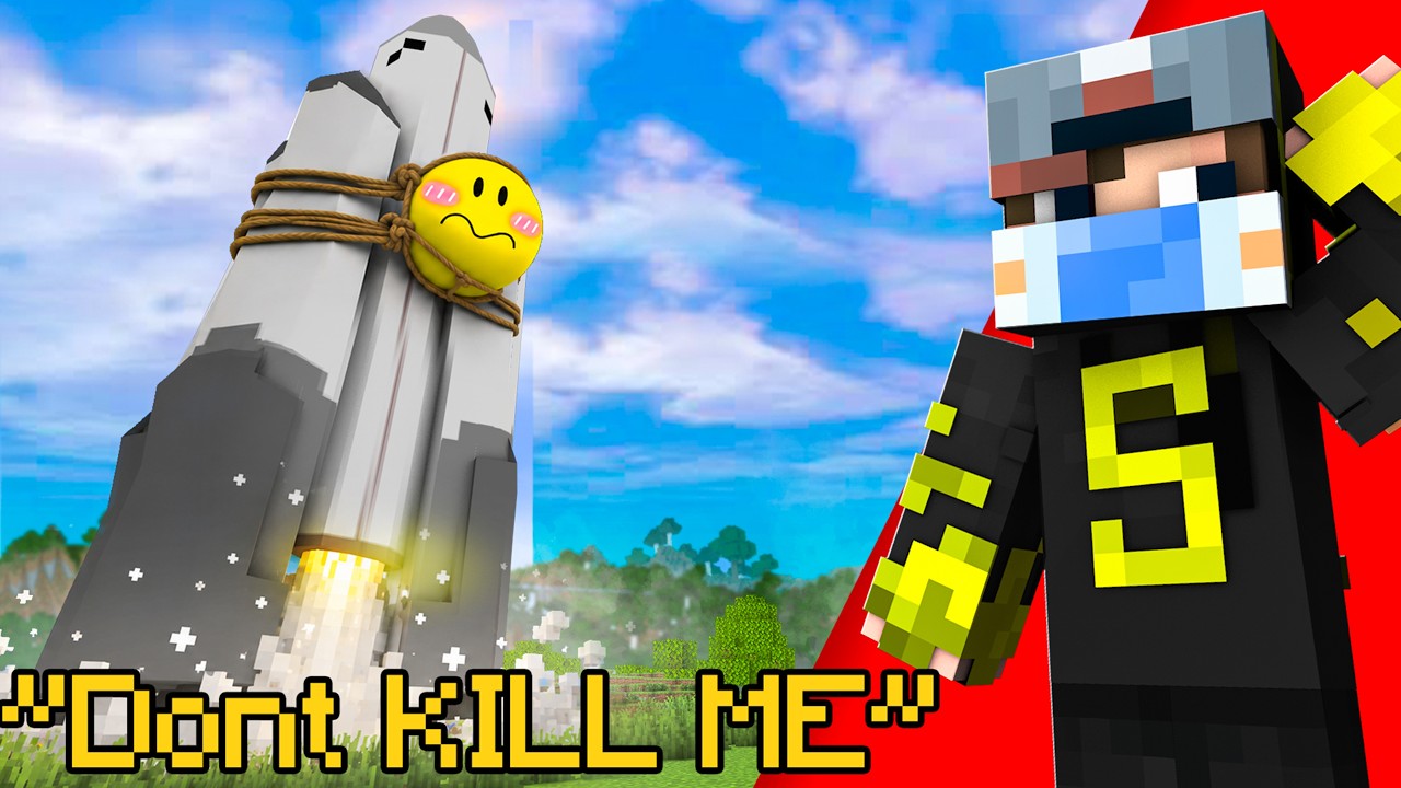 Making Verity Regret Joining My Minecraft World!