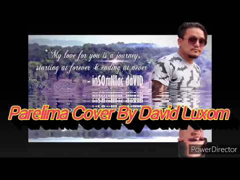 Parelima Cover By David Luxom