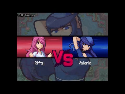 5 // Pokémon Rejuvenation v13 Intense Psychic Mono - Valarie