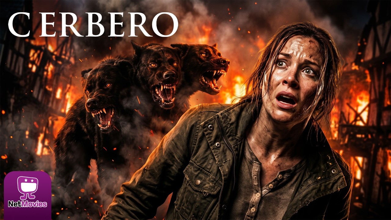 Cerbero | Película Completa Doblada | Acción | NetMovies - Películas En Español