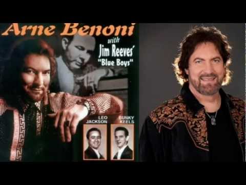 Arne Benoni -  "Jim Reeves Medley"