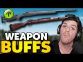 NO MORE SPRAY - Update 3.0 Weapon Buffs in PUBG MOBILE