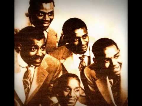 THE SPANIELS - "GOODNITE SWEETHEART GOODNITE"  (1954)