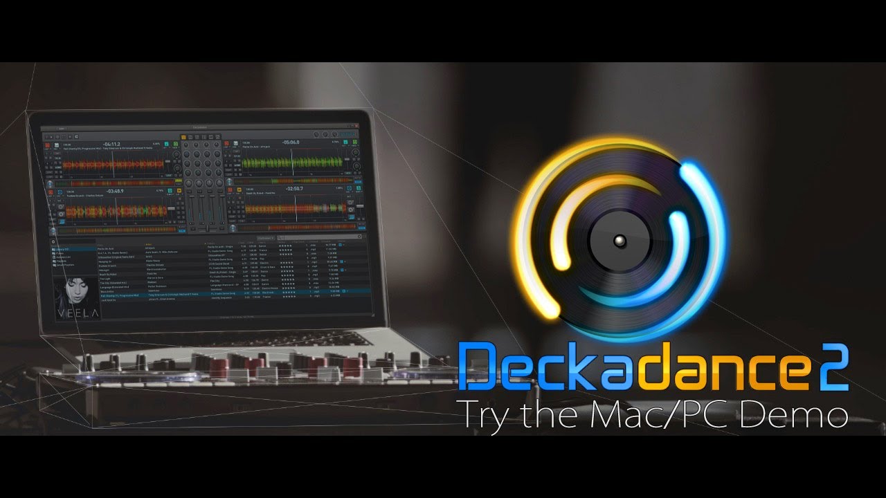 Deckadance 2 Mac Pc Dj Mixing Software Deckadance 2 Mac Pc Dj Mixing Software