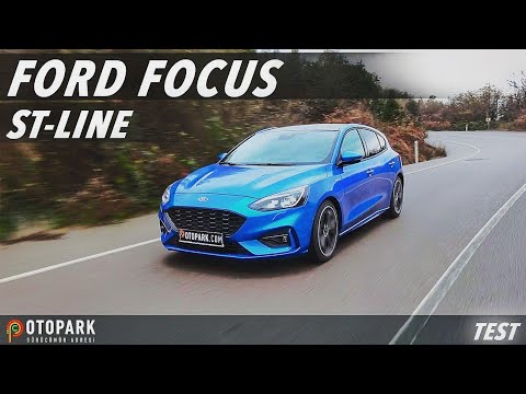 Yeni Ford Focus 1.5 TDCi ST-Line 8at | EN Detaylı TEST