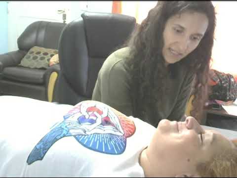 Regresion vidas pasadas realizada por Luana Caroline Alexandre Aguiar