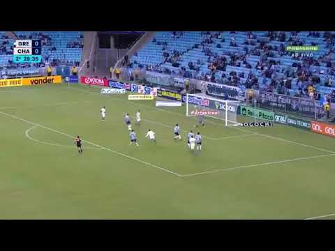 GOL DO CHAPECOENSE HOJE | GOL MATHEUS BIANQUI | GRÊMIO 0 X 1 CHAPECOENSE