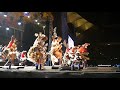 Sgwebo Sentambo Egadla UThandeni Igcokama Elisha EMabhida Performance Gcwalisaimabhida