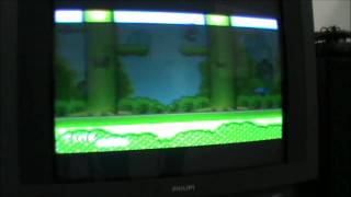 Double Game Demo 1 - Lucky Dime Caper and Ghouls n Ghosts