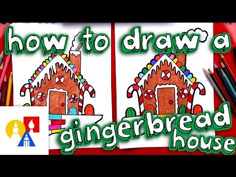 image-What do I need for a gingerbread house contest?