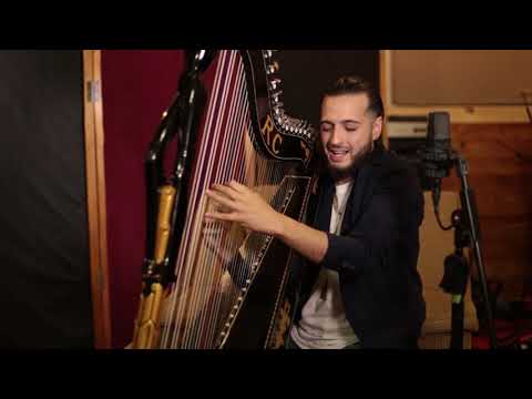 Arpa Paraguaya !! Cascada !!