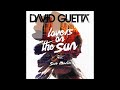 David Guetta Avicii Lovers On The Sun Instrumental