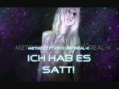 Metrickz ft. Achtzig9 - Ich hab es Satt [Prod. by DINJO]