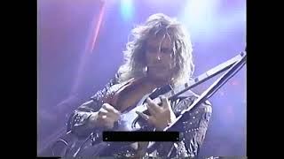 JUDAS PRIEST - All Guns Blazing (Sub. español/Live 1991).