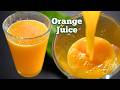 Orange Juice Recipe For Weight Loss Simple And Easy Juicing Recipes Homemade Orange Juice Recipe