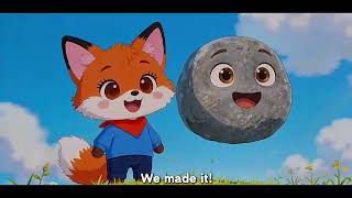 Lesson 19: A Friendship Beyond Oceans - English Stories for Kids | Listening Practice