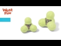 West Paw Tux Treat Toy