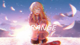 orange (Gustixa ft. Nadine Abigail)  【 Lirik / Lyrics + Terjemahan Indonesia 】