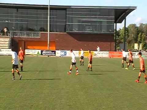 24 mei 2011 VV De Meern D1 - VV De Meern D3 goal Stephan
