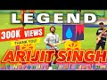 Arijit Singh live Performance | India vs Pakistan | Cricket World Cup 2023 Vlog | Episode 1