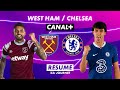 Le résumé de West Ham / Chelsea - Premier League 2022-23 (23ème journée)