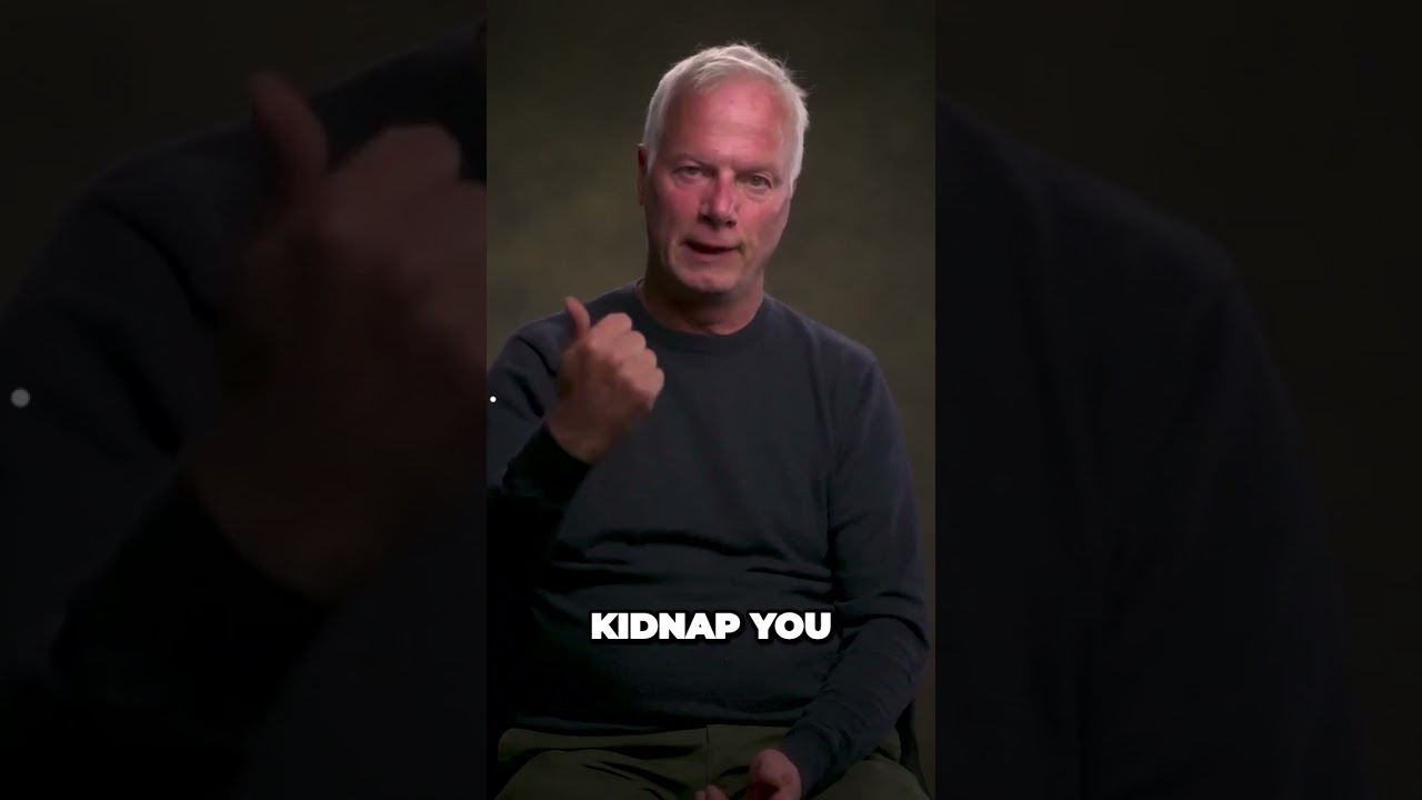 Journalist's Ordeal: Inside the Taliban Compound P3/6 😶😱