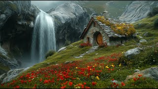 🌵 Music therapy 🌿Soothes the nervous system and refreshes the soul, relaxing #6