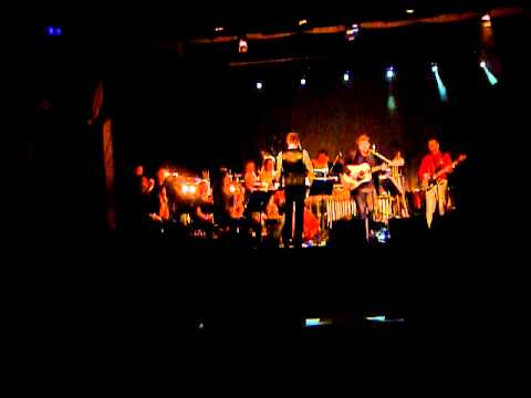 Loney Dear - Sinister in a State of Hope - Live with the Göteborgs Symphonic Orchestra