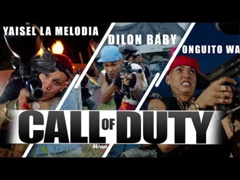 YeryMusic - Call Of Duty (Doble Tono) Yaisel LM  X Onguito Wa X Dilon Baby