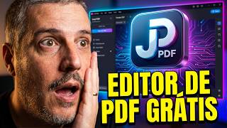 The Only (PDF) App You Need: JOPDF!