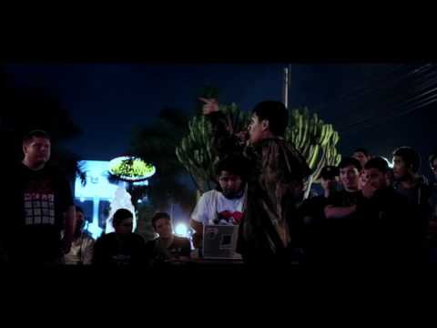 Joel vs Jamil (8vos) - Raptonda Audición BTR FEST