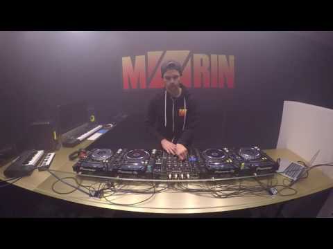 MZRIN - MY NEW TOY!! 4 CDJs