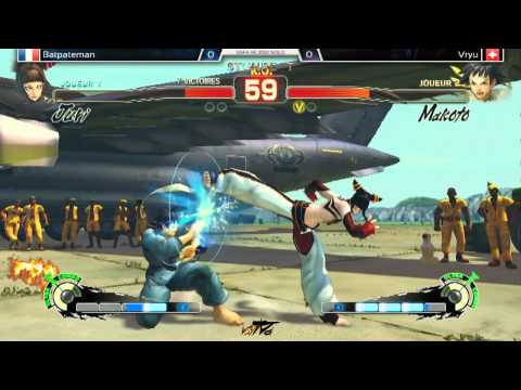 Stunfest 2014|AE2012 Solo: Vryu(Ma) vs Batpateman(Ju)