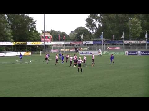 4. Alphense Boys D2 - Buitenveldert D2 1-0 Joep Roovers.MTS