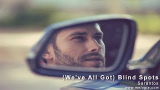 Sarantos (We&#39;ve All Got) Blind Spots Official Music Video - new indie alternative rock