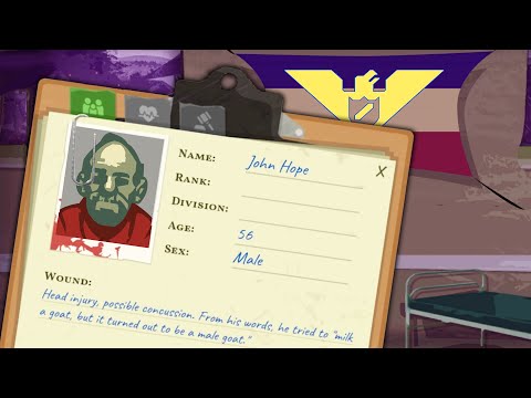 When your patient accidentally MILKS a MALE Goat | FIELD HOSPITAL