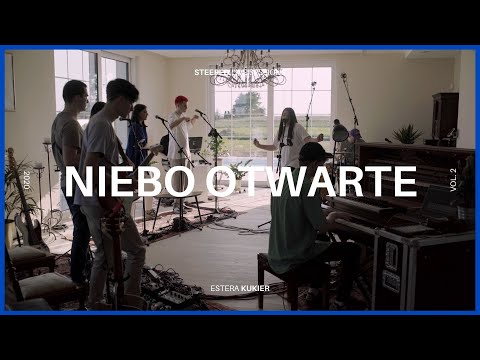 Estera Kukier - Niebo Otwarte | Steeped Live Sessions vol. 2