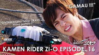 Download lagu SOGO YANG 'KATANYA' GAMAU JADI RAJA LAGI...... | Kamen Rider Zi-O Episode.16 mp3