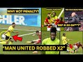 Onana Was So FURIOUS at CASEMIRO error after VAR Robbed Man United again| Man Utd News